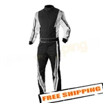 K1 Racegear 20-VIC-N-3XL 3X-LARGE Black Proban 1-PIECE Victory Driving Suit New. Price: $224.04.