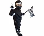 Rjs Youth Racer "5 Classic" Layer Piece Suit Black Size 12 New. Price: $99.99.