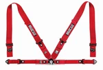 Sparco For Belt 4PT 3IN/2IN Competition Harness - Red 04716M1RS New. Price: $321.94.