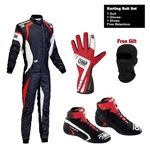 Omp Racing Suit Shoes Gloves Set With Free Balaclava Karting Gear Bundle New. Price: $195.00.