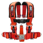 50 Caliber Racing Point 2 Race Seat Belt Safety Harness Polaris Rzr XP1000 New. Price: $119.99.