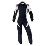 Omp Fits First Evo Overall Black/white Size 64 (fia 8856-2018) New. Price: $799.00.