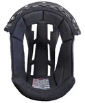 Hjc C91 Helmet Inner Top Liner Pad Black New. Price: $27.12.