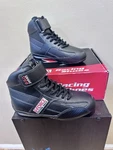 G-force Racing Gear 0236060BK Shoes; Black Size: New. Price: $60.00.