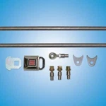Stroud Safety 503 Window Net Mounting Kit New. Price: $152.98.