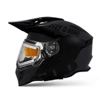 Delta Adult's R3L Ignite Motorcycle Helmet Black Ops-gloss Finish Size X Large New. Price: $224.96.