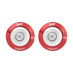 Stilo AK113111R Hans Helmet Anchor Attachment - Red Pair New. Price: $50.96.