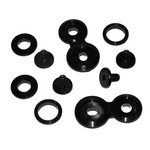 Simpson 99002 Shield Pivot Kits For Bandit/super Shark Model Helmets New. Price: $31.30.