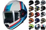 Nolan N120-1 Flip Sport Touring Modular Motorcycle 2025 Full & Open Face Helmet New. Price: $403.01.