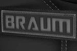 Braum Racing 4 Point 2" Harness - Black Each New. Price: $109.99.