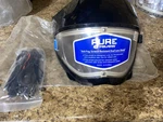 Oem Polaris Snowmobile Helmet Electric Shield FDS-007 2854449 New Switchback. Price: $100.00.