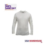 Pyrotect IT300420, One White Nomex Underwear Top Large SFI-1 Performance. Price: $77.03.