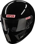 7200022 Simpson Racing SA2020 Bandit Helmet New. Price: $370.00.