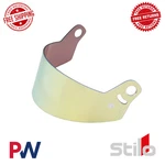Stilo Venti Wrx Short Visor Iridium Yellow Dark YA0292 New. Price: $178.32.