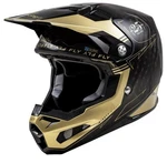 Fly Racing 73-4446M Formula S Carbon Legacy Helmet Black/gold Yl New. Price: $750.00.