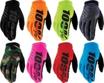 100% Brisker Mtb Gloves Mountain Bike Bmx New. Price: $44.95.