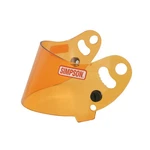 Simpson Racing 84304A Devil Ray Helmet Shield Amber New. Price: $30.99.