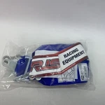 Rjs Racing Sfi 16.1 Latch & Link 3" Lap Belts Blue Pair 50502 15001901 New. Price: $71.98.