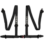 Trs 4 Point Budget Ece Race / Rally Harness With 2 Inch Straps - Black New. Price: $124.12.