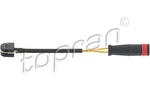 For Topran Hans Pries 408 098 Brake Pad Wear Sensor. Mercedes/s Neu. Price: $10.01.
