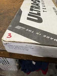 Ultra Shield 01223 Clear Curved Bell 287 Helmet Tear Off 60+ Pc New. Price: $8.00.