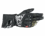 Alpinestars Gp Tech V2 Leather Black Motorcycle Race Track Glove - (12) New. Price: $379.78.