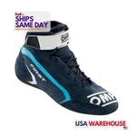 Omp IC0-0824-A01-242-44, Pair Of First Shoes MY2021 Blue/ Cyan Tg. Fia 8856-2 New. Price: $300.90.