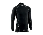 Omp IE0-0771-A01-071-M First Fia 8856-2018 Sfi 3.3 Underwear Top Black Sz New. Price: $177.95.