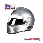 Bell Helmets BEL1425021 Sfi 24.1 4X-SMALL Silver Performance Racing Parts New. Price: $446.73.