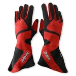 Racequip 358105RQP Series Driving Gloves - Sfi 3.3/5 Red/black Large New. Price: $76.85.