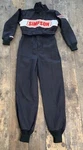 Simpson Std. 6 Youth 1 Pc. Nascar Racing Suit Asphalt Karting Jim Hall Used. Price: $189.00.