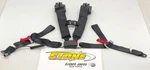 New Oem Can-am Maverick X3 Driver Retractable Harness Belt 4-POINTS 708002917. Price: $225.00.