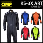 Omp KS-3X Karting Suit Overalls Adult Fia 8877-2022 Spec For Go-kart Racing New. Price: $264.90.