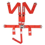Racequip Latch And Link 5 Point Sfi Safety Harness Red 711011RQP New. Price: $134.66.