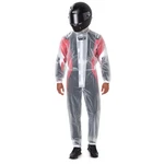Sparco T-1 Evo Kart Rain Suit New. Price: $137.50.