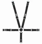 Crow Enterprises Black 5 Point Kam Lock Jr Dragster Harness Kit P/n 11174A New. Price: $226.48.