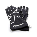 Impact Racing Axis Glove Large Black - 35500510 New. Price: $191.96.