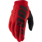 100% Brisker Gloves Red 2XL 10003-00034 New. Price: $43.27.