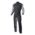 K1 Racegear Suit Karting Adult 2X-LARGE Black/blue- 10-GK2-B-2XL New. Price: $183.95.