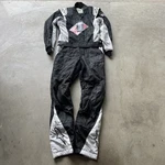 Alpinestars Track Suit 3352822-1950-46 Atom SFI5 Silver/black Size New. Price: $629.99.