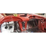 Hushmat 624742 1969-72 Fits Pontiac Grand Prix Firewall Insulation Kit New. Price: $180.00.