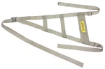 Race Car Dragonslayer Sprint Style Gray Window Net #1979 New. Price: $39.95.