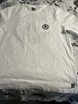 Triumph Ace Cafe Pocket T-shirt White 3XL New. Price: $44.99.