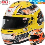 Bell RS7-K Karting Helmet Snell K2025 Rated Racing Stamina Graphic New. Price: $1094.95.