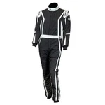Zamp R10003M Race Suit ZR-52F FIA8856-2018/SFI 3.2A/5 Black Medium New. Price: $545.70.