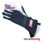 Rjs Safety 600020106, Pack Black Gloves Nomex S/l Xl SFI-1 Performance New. Price: $81.07.