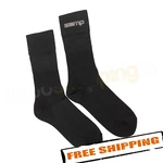 Zamp RU003003XL X-large Black Fr Cotton/acrylic Blend Sfi 3.3 Socks New. Price: $41.42.