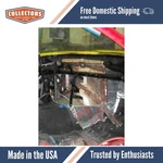 Sound Deadener Firewall Insulation Kit For 1968-1973 Pontiac Gto 622822 New. Price: $338.57.