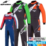 Alpinestars KMX-9 V2 Graphic Karting Suit Cik-fia Youth & Adult Sale! New. Price: $264.95.