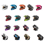 Adult Castle CX950 V2 Dual Sport Modular Snowmobile Helmet Lens Shield New. Price: $349.99.